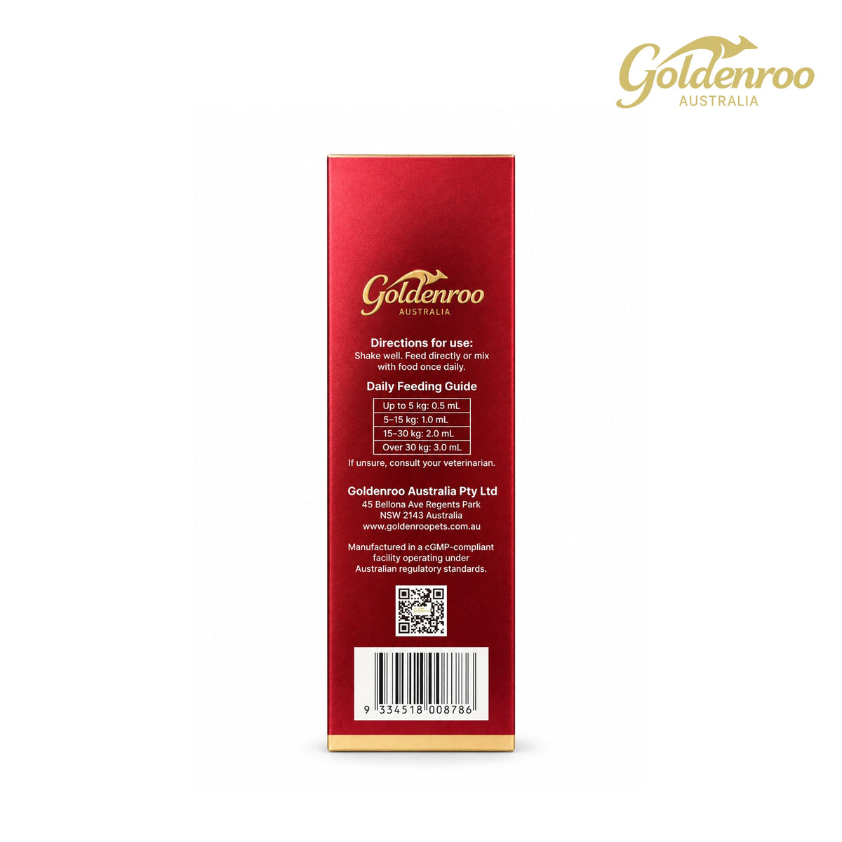 Heart & Cardio Support Oil
