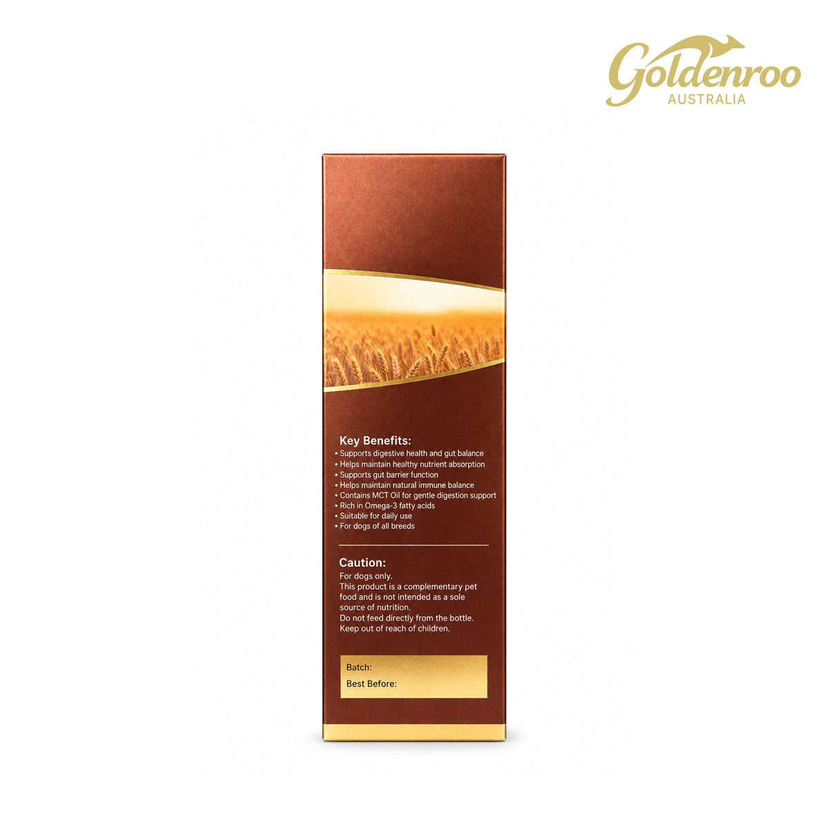Gut & Digestive Support Oil