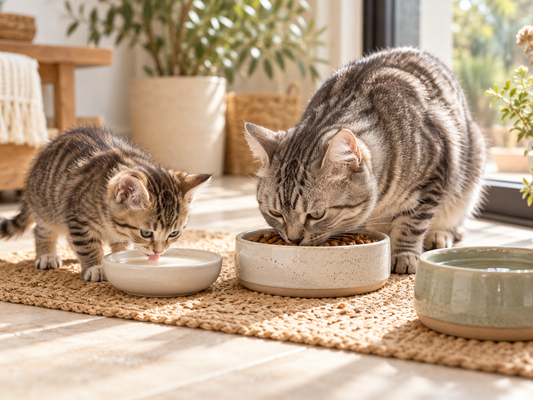 Daily Nutrition Tips for Cats
