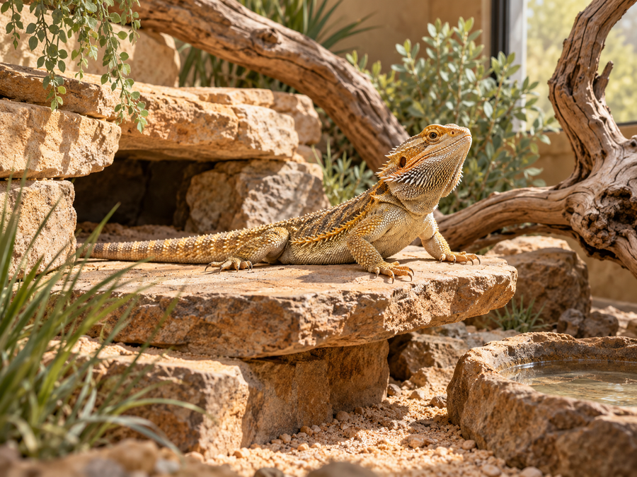 Reptile Care Essentials