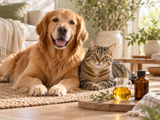 Why Omega-3 Matters for pets