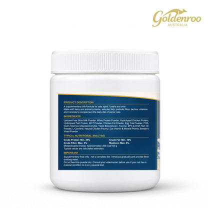 Advanced Senior Cat Nutrition Formula 7+