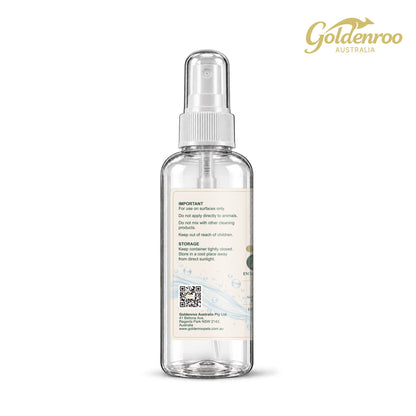 Pet Habitat Sanitising Alcohol Free - 200ml