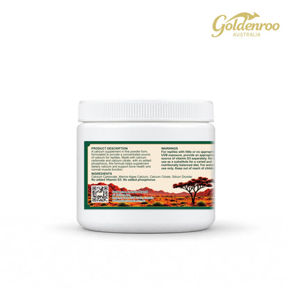 Goldenroo Reptical Complete