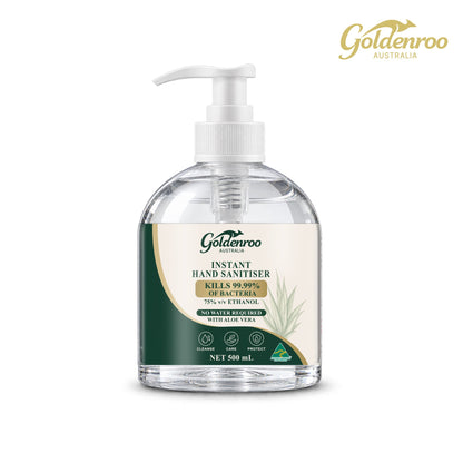 Hand Sanitiser 75% Ethanol - 500ml