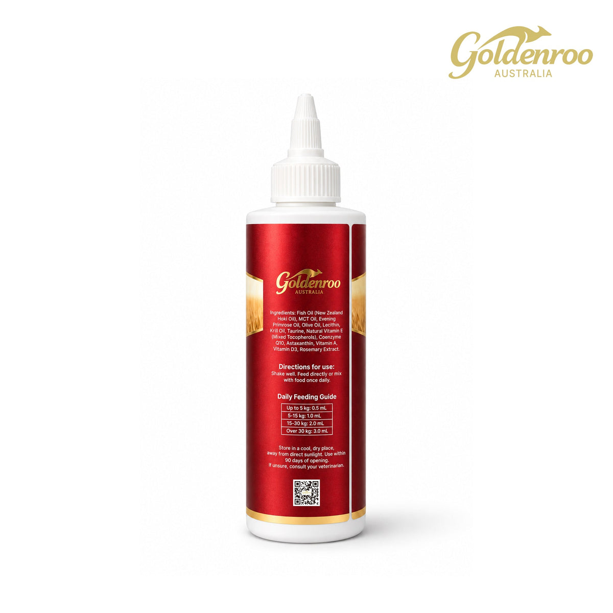 Heart & Cardio Support Oil