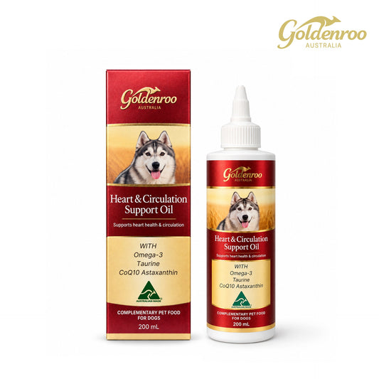 Heart & Cardio Support Oil