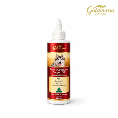 Heart & Cardio Support Oil