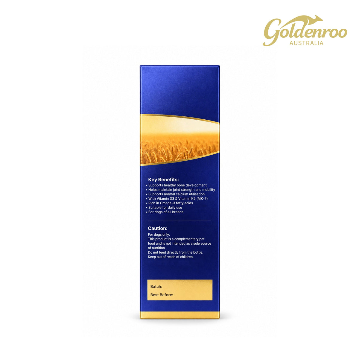 Bone & Joint Support Oil