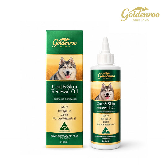 Skin & Coat Support Oil