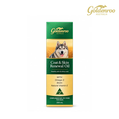 Skin & Coat Support Oil
