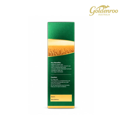 Skin & Coat Support Oil