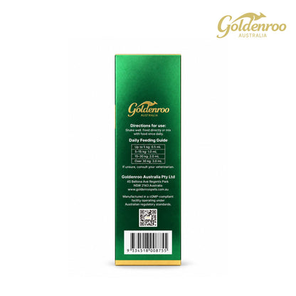 Skin & Coat Support Oil