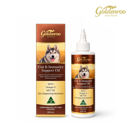 Gut & Digestive Support Oil