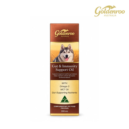 Gut & Digestive Support Oil