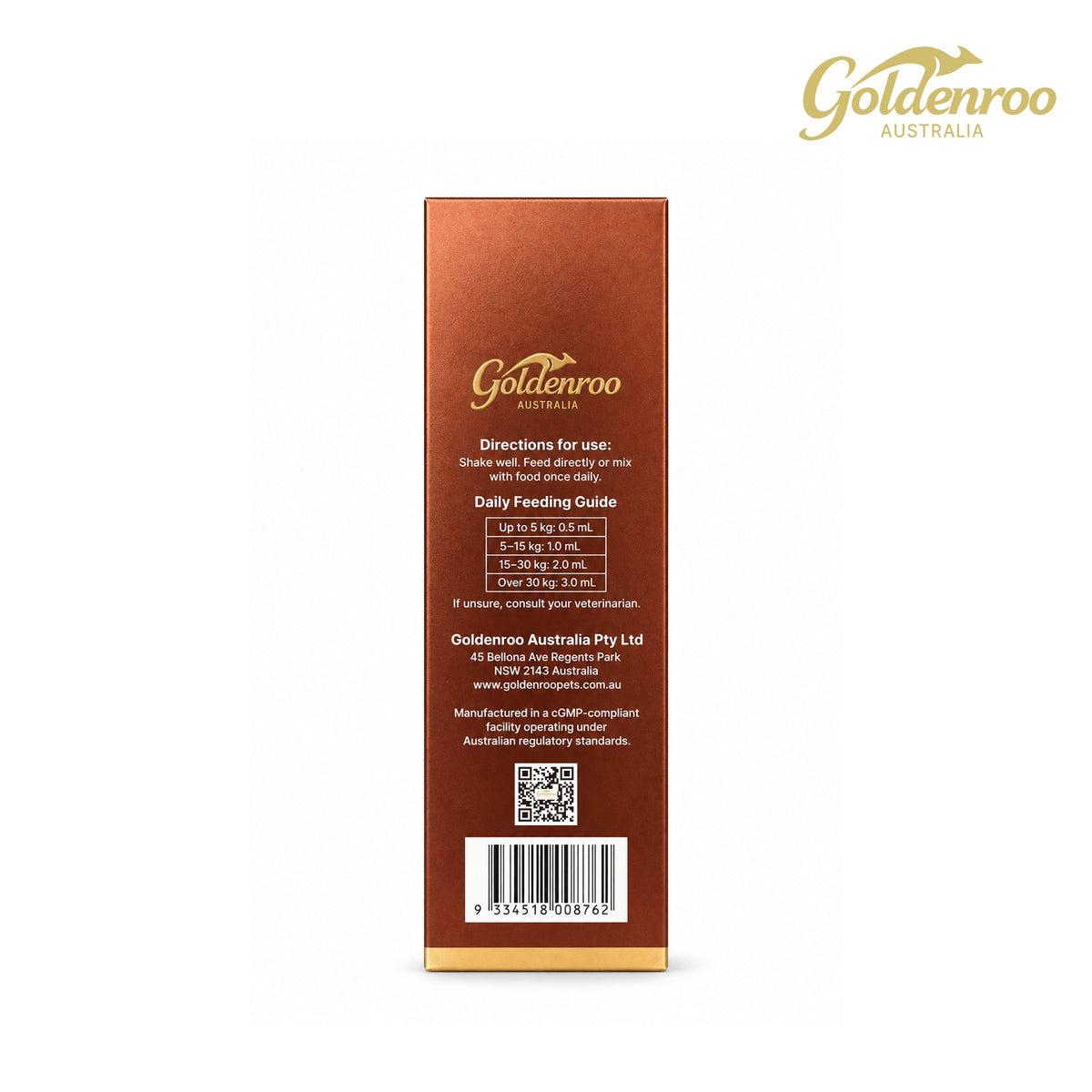 Gut & Digestive Support Oil