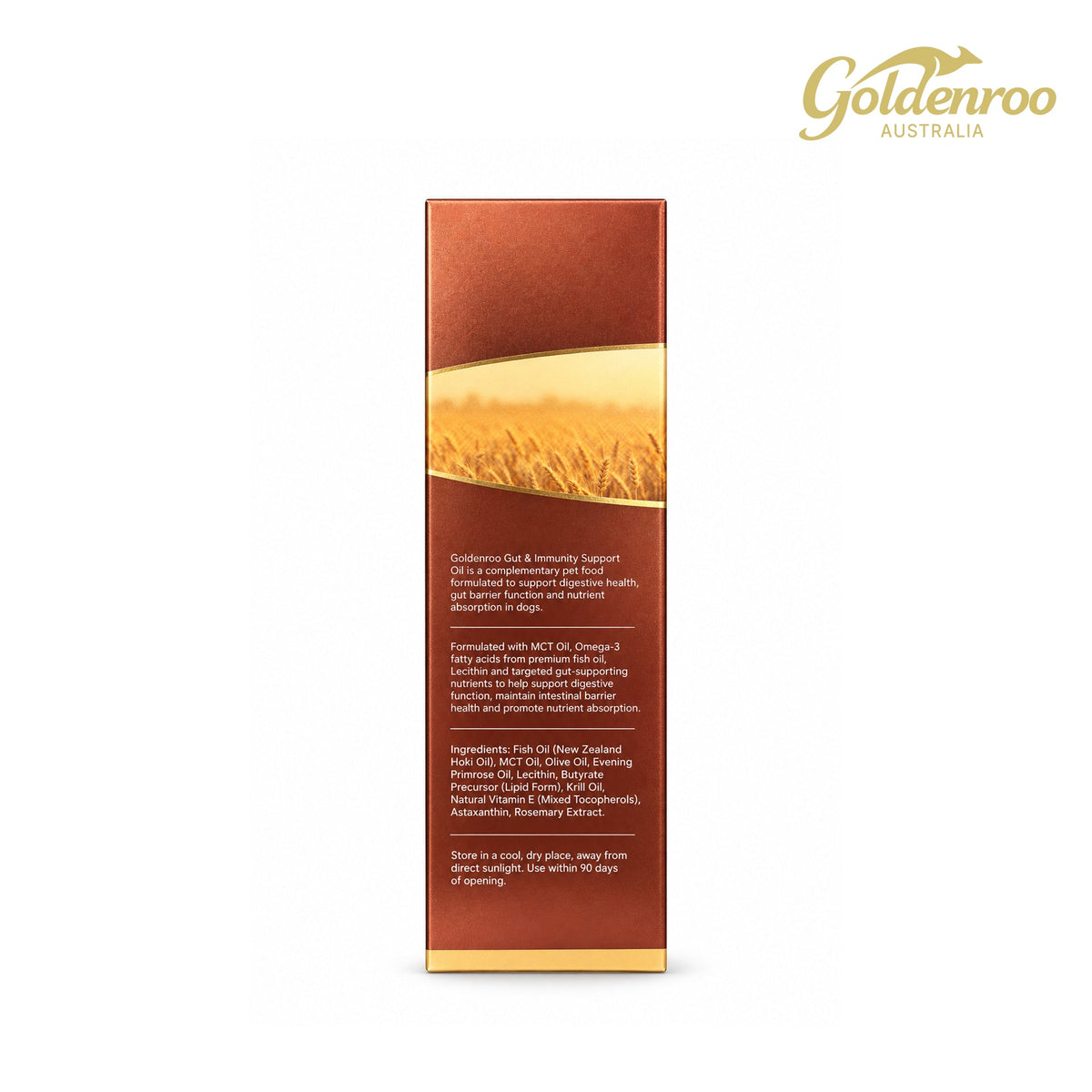 Gut & Digestive Support Oil