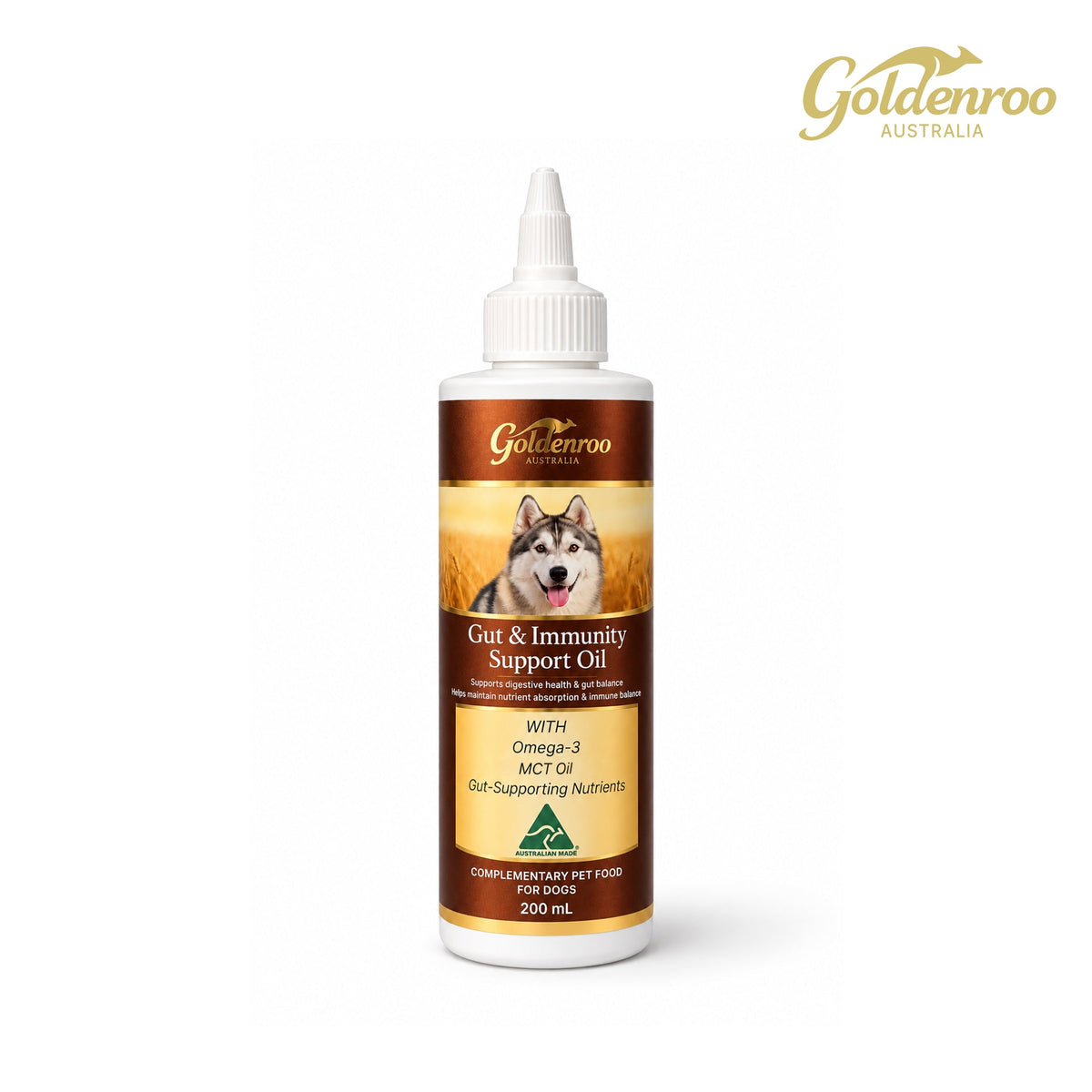 Gut & Digestive Support Oil