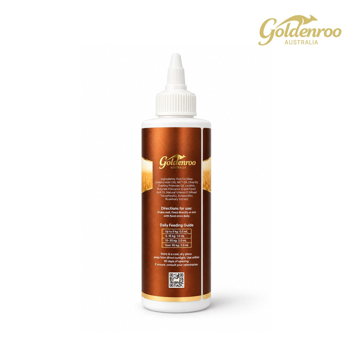 Gut & Digestive Support Oil